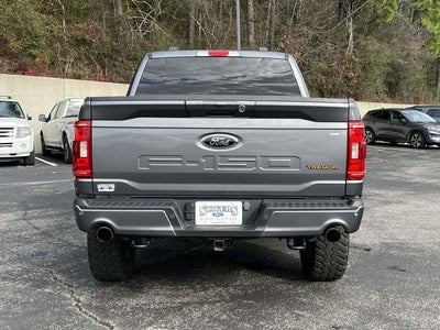 2023 Ford F-150 Tremor