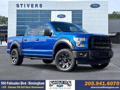 2017 Ford F-150 XLT