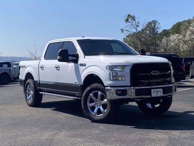 2015 Ford F-150 XLT