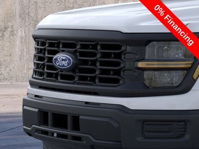 2026 Ford F-150 XL