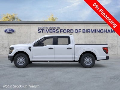 2026 Ford F-150 XL
