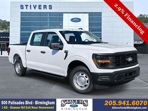 2025 Ford F-150 XL Commercial