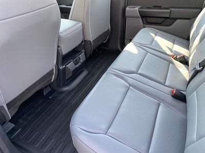 2025 Ford F-150 XL Commercial