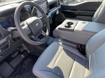 2025 Ford F-150 XL Commercial