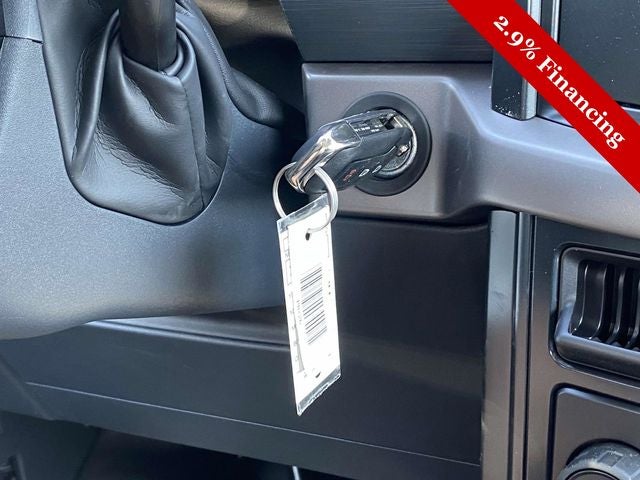 2025 Ford F-150 XL Commercial