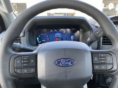 2025 Ford F-150 XL Commercial