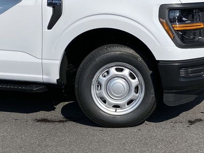 2025 Ford F-150 XL Commercial