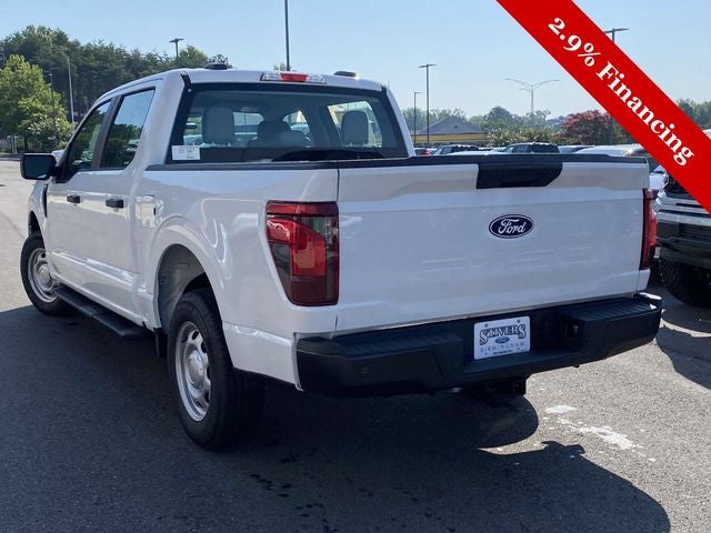 2025 Ford F-150 XL Commercial