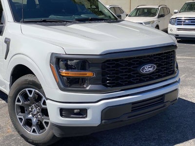 2024 Ford F-150 STX