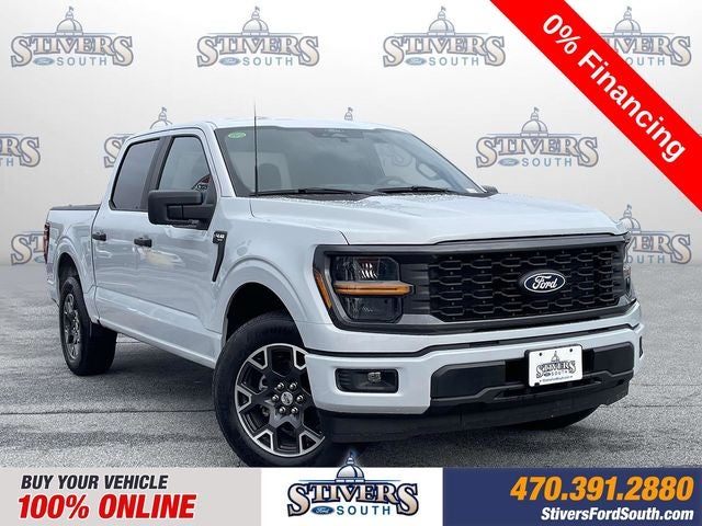 2025 Ford F-150 STX