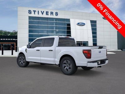 2025 Ford F-150 STX
