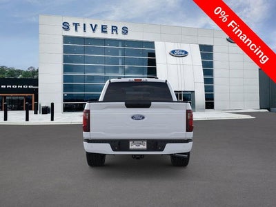 2025 Ford F-150 STX