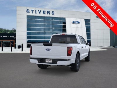2025 Ford F-150 STX