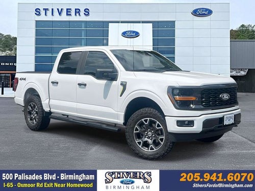 2024 Ford F-150 STX