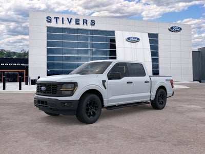 2026 Ford F-150 STX