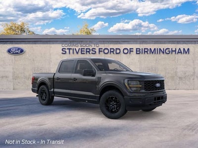 2026 Ford F-150 STX Commercial