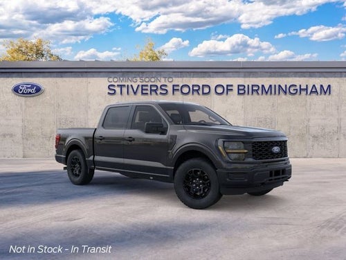 2026 Ford F-150 STX Commercial