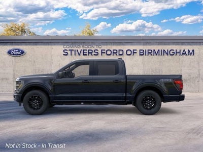 2026 Ford F-150 STX Commercial