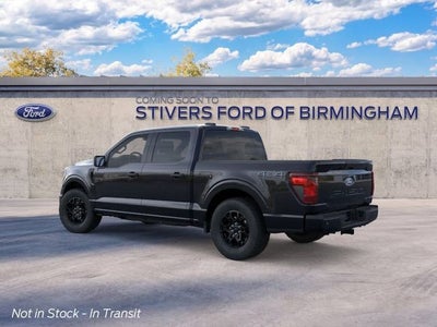 2026 Ford F-150 STX Commercial