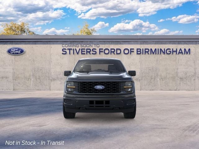 2026 Ford F-150 STX Commercial