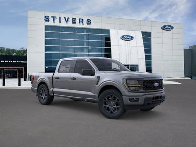 2026 Ford F-150 STX