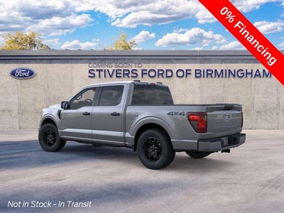 2026 Ford F-150 STX