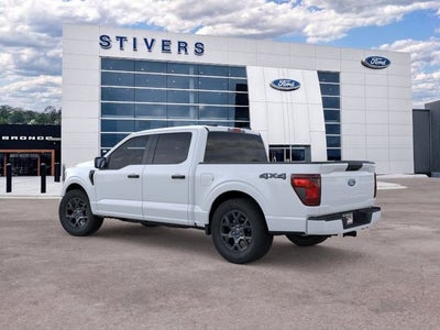 2026 Ford F-150 STX