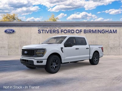 2026 Ford F-150 STX