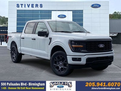 2026 Ford F-150 STX