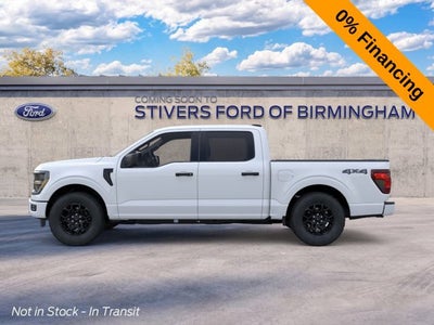 2026 Ford F-150 STX