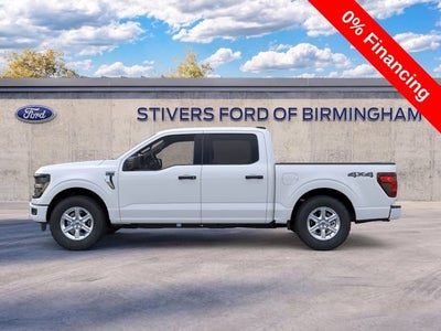 2026 Ford F-150 XLT