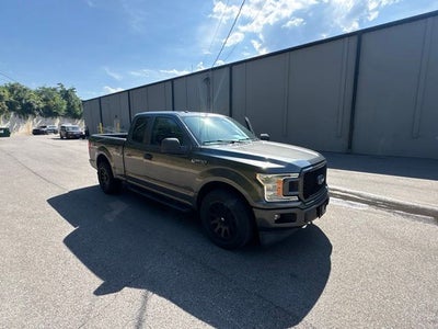 2018 Ford F-150 XL