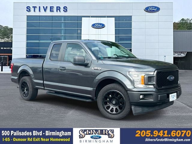 2018 Ford F-150 XL
