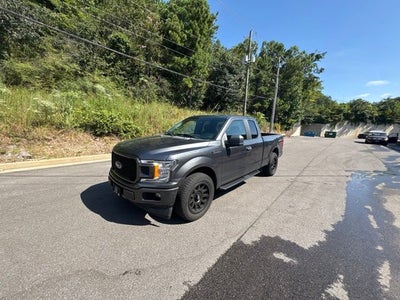 2018 Ford F-150 XL