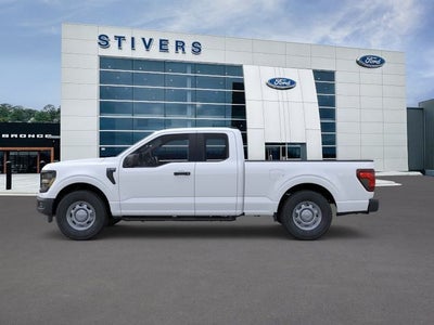 2026 Ford F-150 XL
