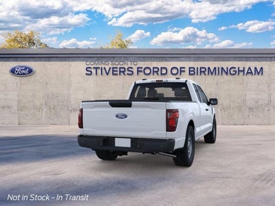 2026 Ford F-150 XL
