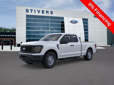 2026 Ford F-150 XL