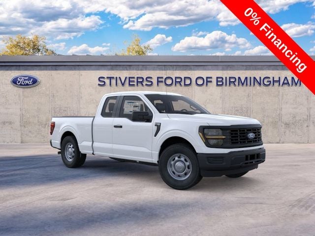 2026 Ford F-150 XL