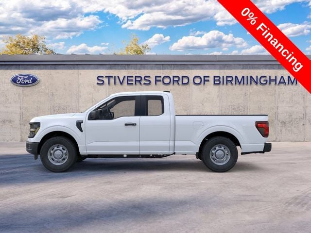 2026 Ford F-150 XL