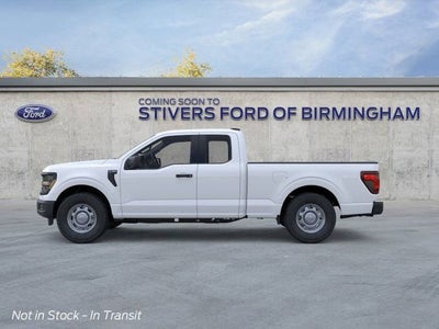 2026 Ford F-150 XL