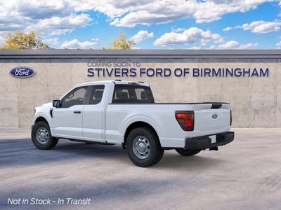 2026 Ford F-150 XL