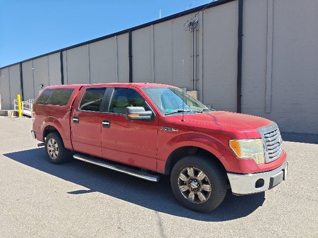 2010 Ford F-150 XLT