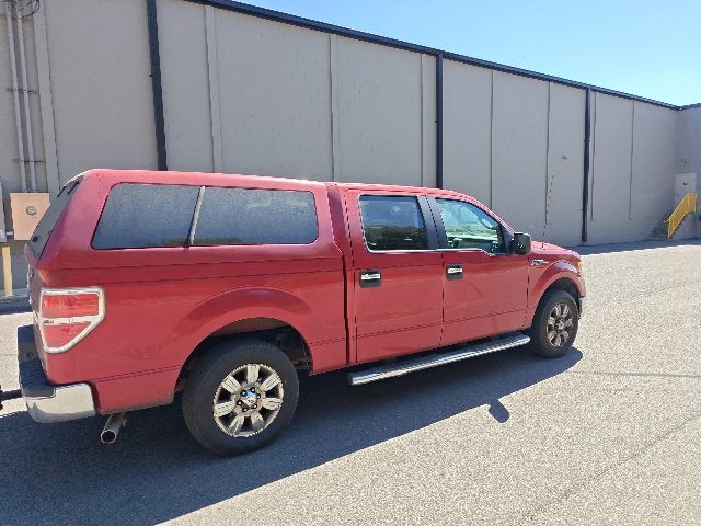 2010 Ford F-150 XLT