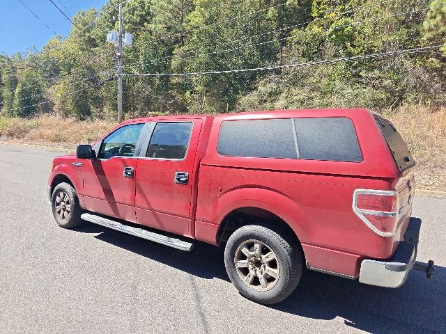 2010 Ford F-150 XLT