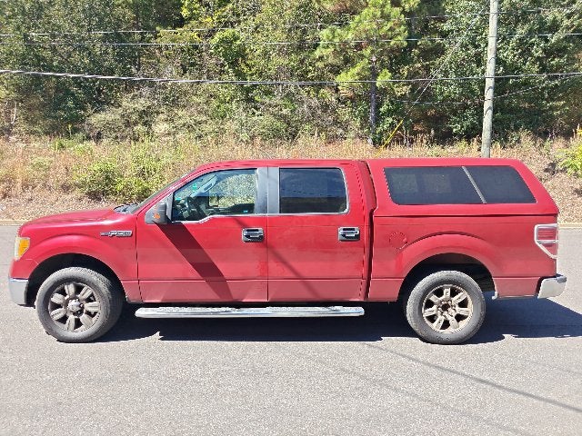 2010 Ford F-150 XLT