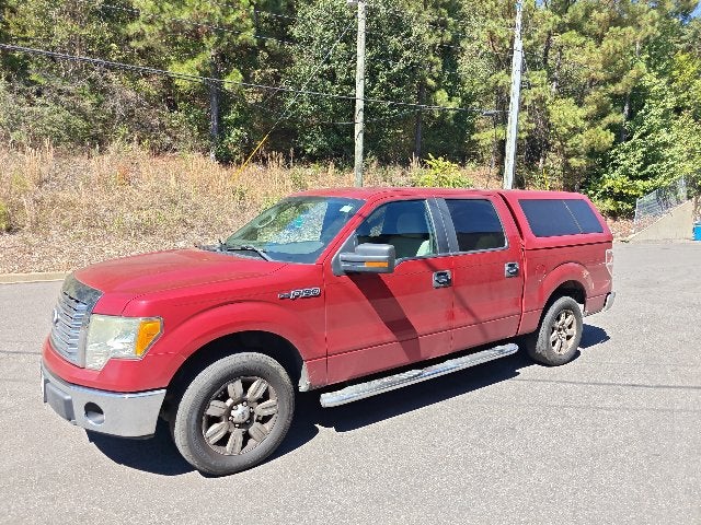 2010 Ford F-150 XLT