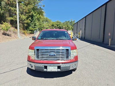 2010 Ford F-150 XLT