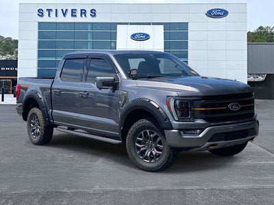 2023 Ford F-150 Tremor