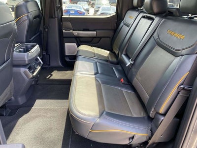 2023 Ford F-150 Tremor