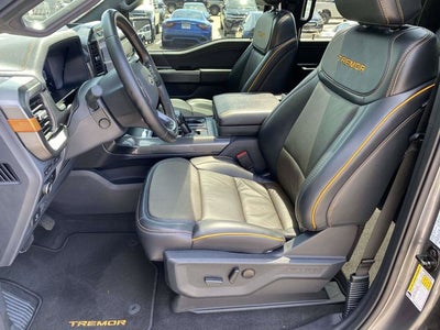 2023 Ford F-150 Tremor